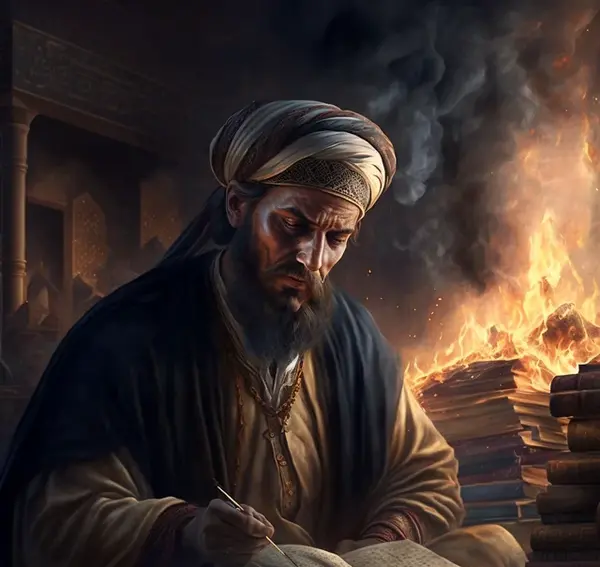 عکس ابو علی سینا واقعی