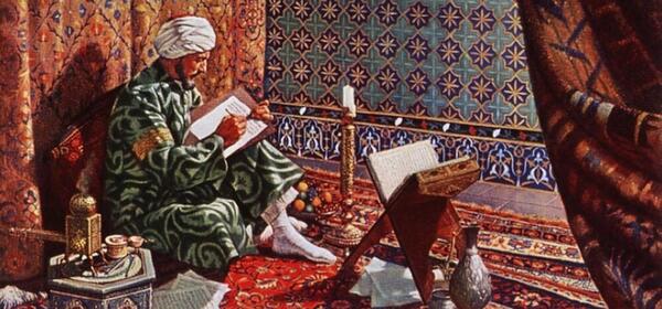 عکس ابو علی سینا واقعی