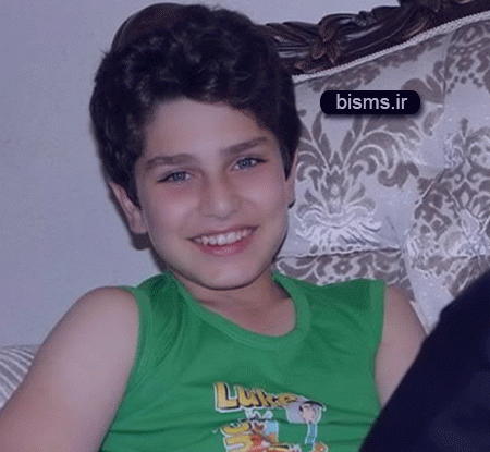 عکس بازیگر سینا محمدی فر