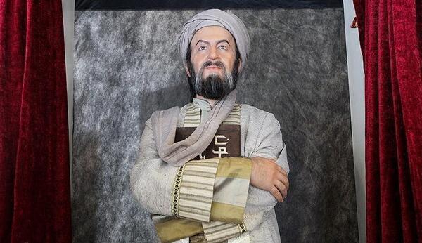 عکس از ابو علی سینا