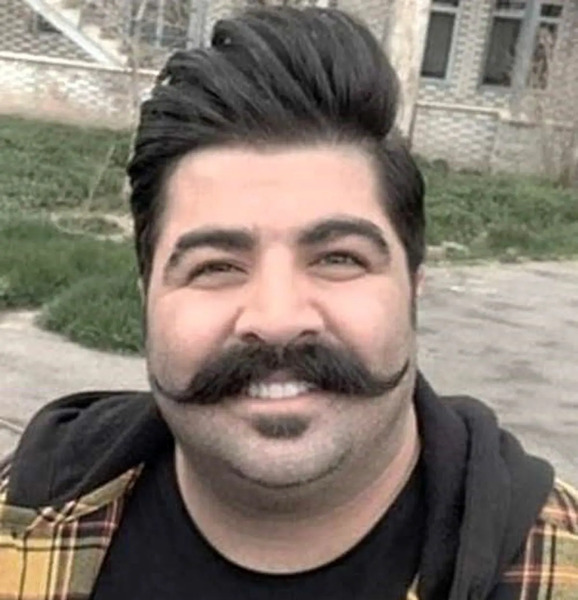 عکس سینا فرحی و عاطفه