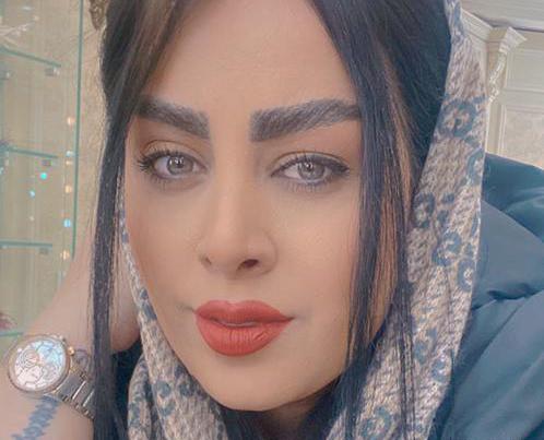 عکس عاطی و سینا فرحی