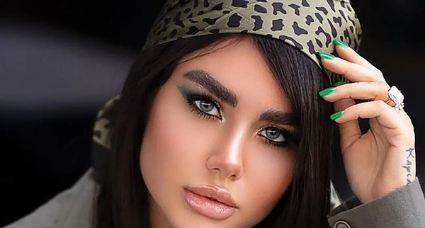 عکس عاطی و سینا فرحی