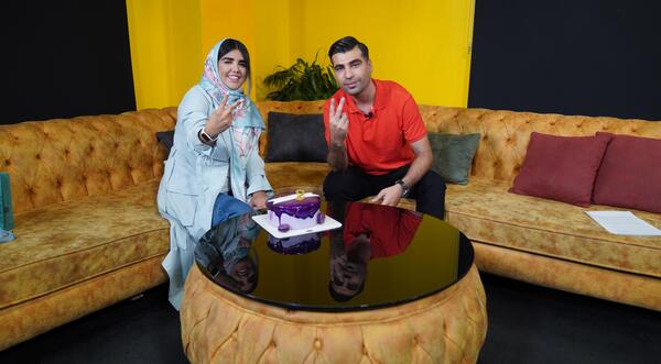عکس عاطی و سینا فرحی