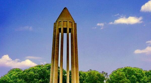 عکس بوعلی سینا همدان