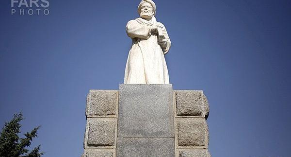 عکس بوعلی سینا همدان