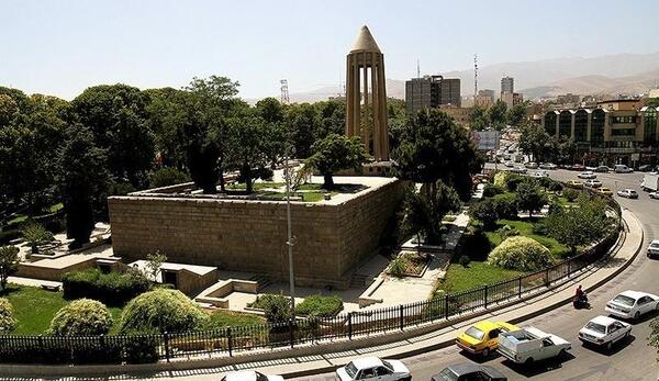 عکس بوعلی سینا همدان