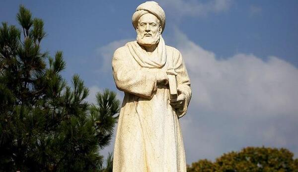 عکس آرامگاه بوعلی سینا در همدان