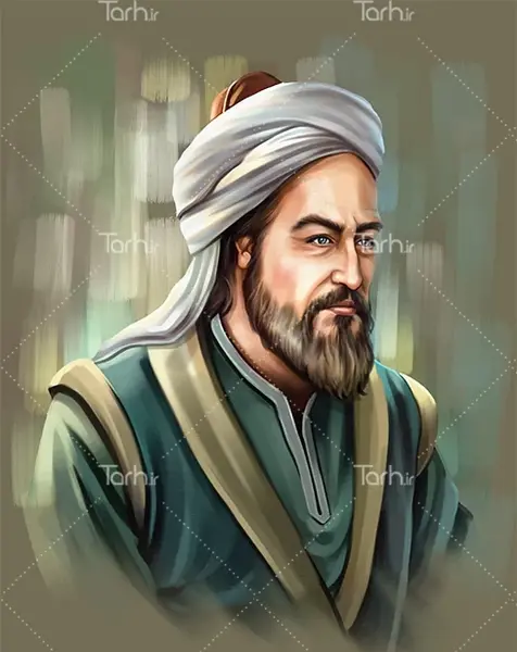 عکس پزشک ابو علی سینا