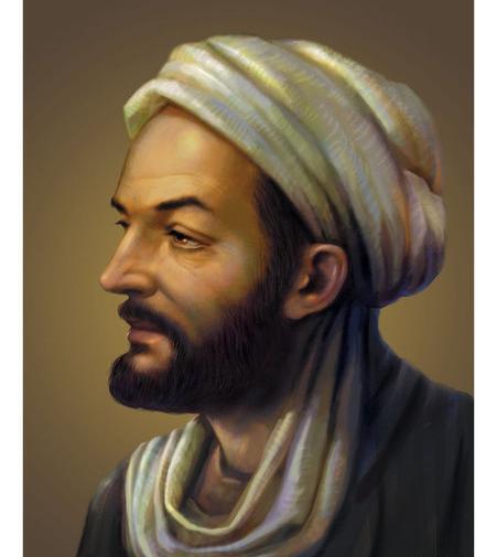 عکس پزشک ابو علی سینا