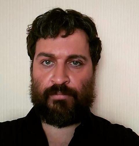 عکس بازیگر سینا شفیعی