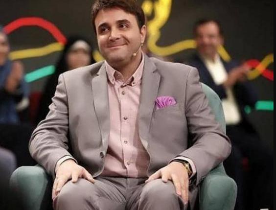 عکس سینا سرلک و همسرش