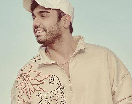 عکس های جدید سینا درخشنده
