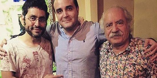 عکس همسر سینا سرلک