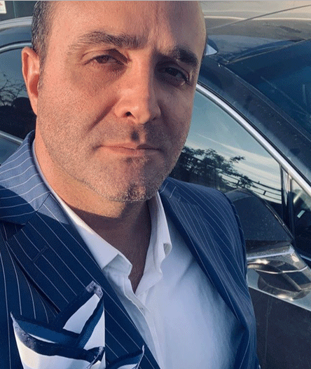عکس همسر سینا سرلک