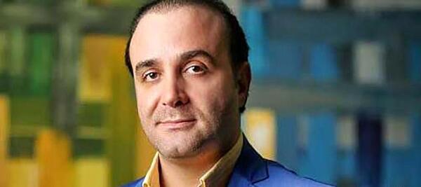 عکس همسر سینا سرلک