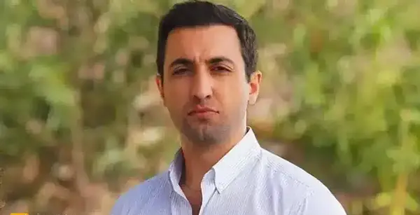 عکس سینان در چشم چران