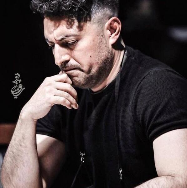 عکس سینا خطیبی