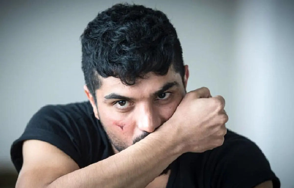عکس سینا خطیبی