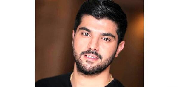 عکس سینا خطیبی