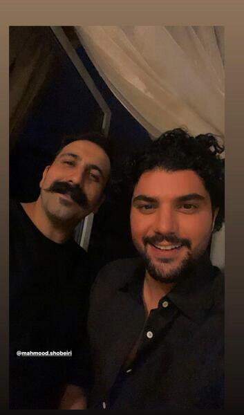 عکس سینا خطیبی