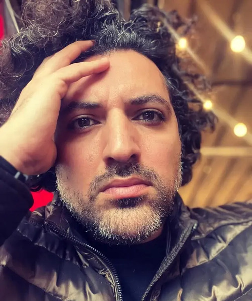 عکس سینا خطیبی