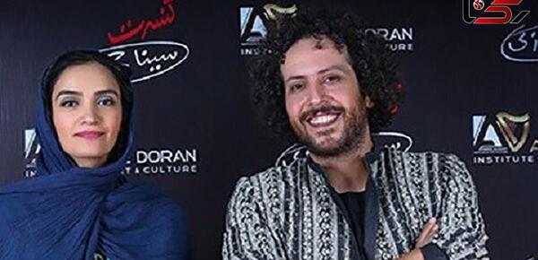 عکس خواننده سینا حجازی