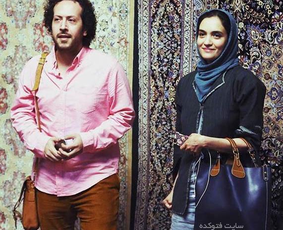 عکس خواننده سینا حجازی