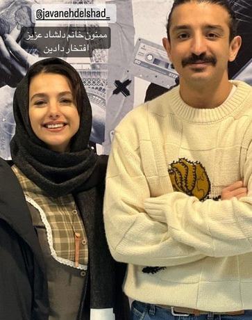 عکس خواننده سینا ساعی