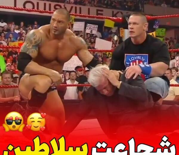 عکس جان سینا خفن