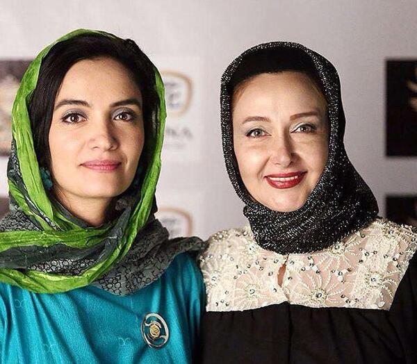 عکس سینا حجازی و همسرش