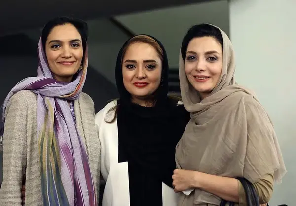عکس سینا حجازی و همسرش