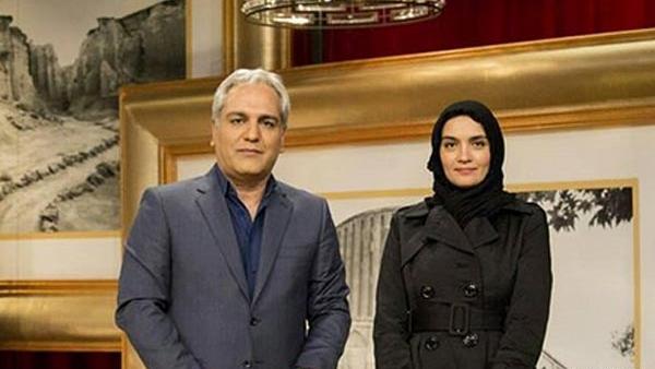 عکس سینا حجازی و همسرش