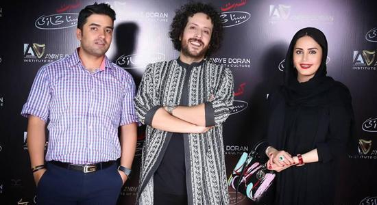 عکس های سینا حجازی