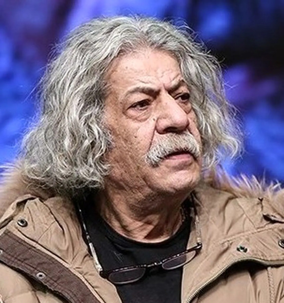 عکس پدر سینا حجازی خواننده