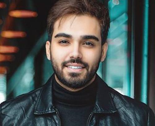 اهنگ عکس چشمات از سینا درخشنده