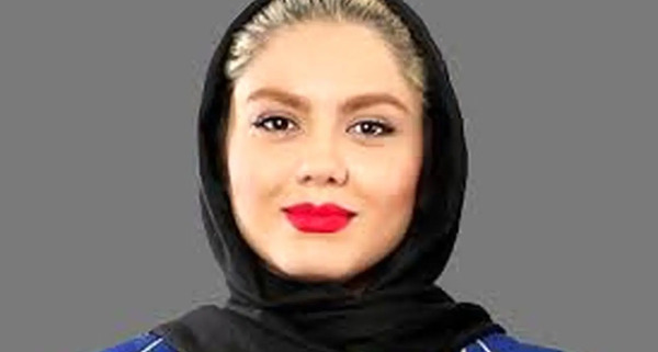 عکس سینا در اوای باران