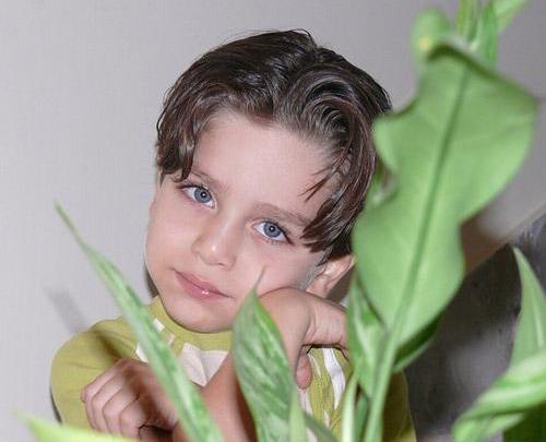 عکس های سینا در اوای باران