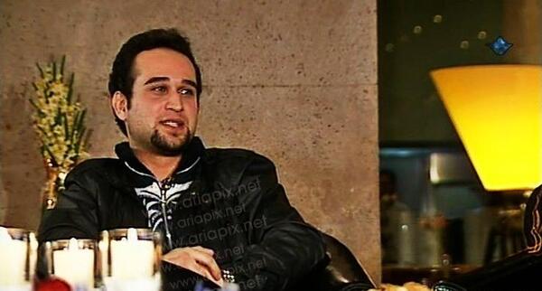 عکس های سینا در اوای باران