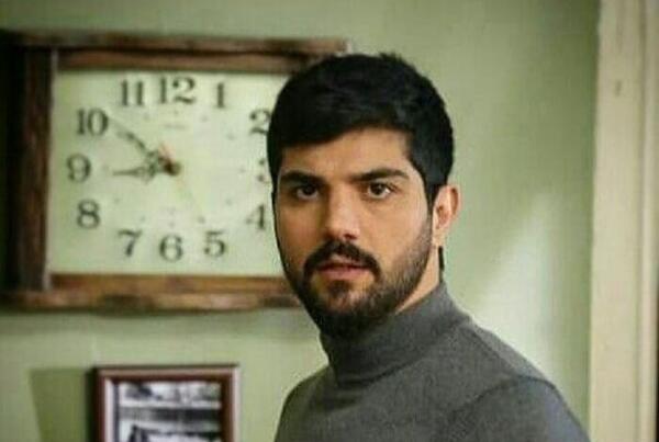 عکس تولد سینا مهراد