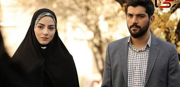 عکس سینا مهراد و ریحانه پارسا با هم