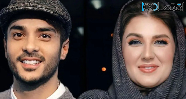 عکس همسر سینا پارسیان