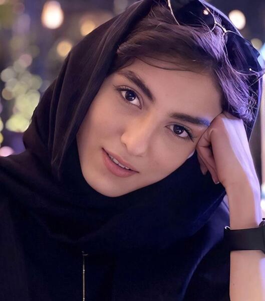 عکس همسر سینا پارسیان