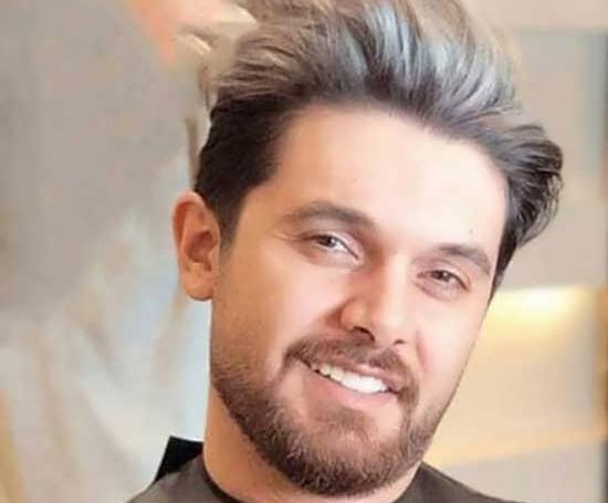 عکس همسر سینا پارسیان