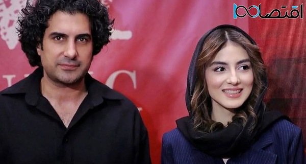 عکس همسر سینا پارسیان