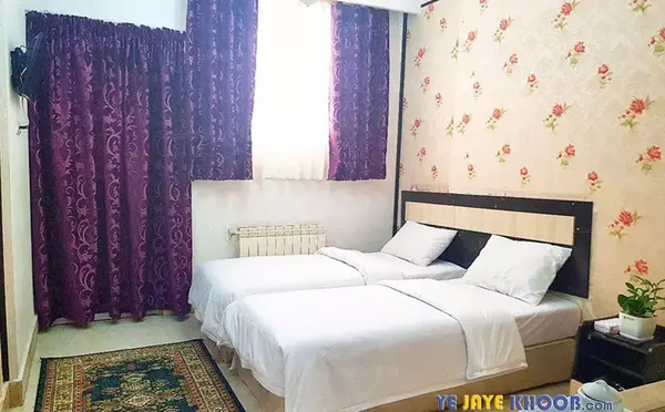 عکس هتل آپارتمان سینا نور مشهد