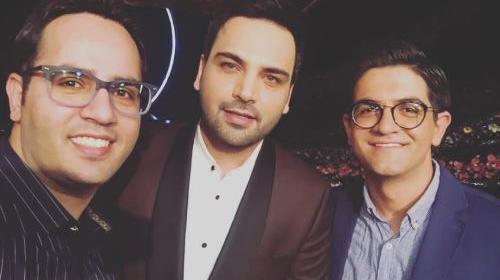 عکس سینا شعبانخانی در چاقی