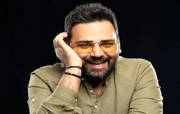 عکس سینا شعبانخانی در چاقی