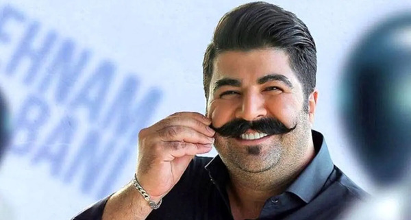 عکس سینا شعبانخانی در چاقی