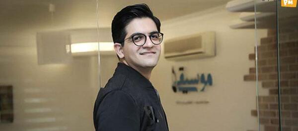 عکس های سینا شعبانخانی